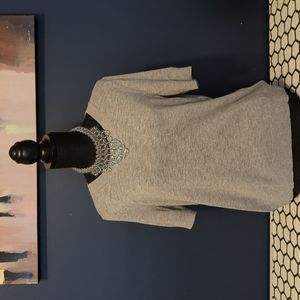 J.Crew short sleeve sweater